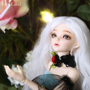 Fairyland Oueneifs Ria 1/4 bjd sd Куклы Модель Для девочек и мальчиков Глаза Высокое Качество Магазин Игрушек Смола Minifee