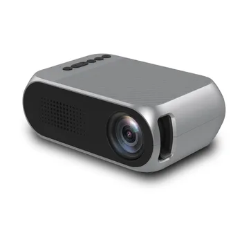 Проектор yg300 projection YG320 LED home HD projector micro HD 1080P