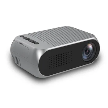 Проектор yg300 projection YG320 LED home HD projector micro HD 1080P Изображение 2