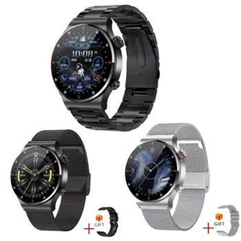 2023 Смарт-часы с Bluetooth-подключением, часы для Google Pixel 6 Pro, Sony Xperia 1 10 ii, Мужской браслет, Фитнес-циферблат на заказ