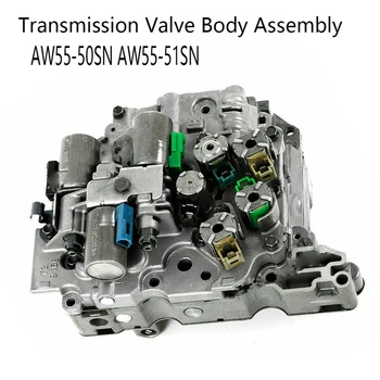 Корпус клапана коробки передач В сборе для-Ford -Volvo Saab -Chevrolet RE5F22A AF23 AW55-50SN AW55-51SN