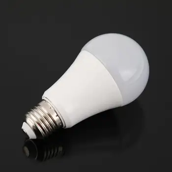 5 Вт 12 Вт Энергосберегающие Лампочки E27 для внутреннего освещения, шариковая лампа с пузырьковой Подсветкой, светодиодный ночник с индукцией Яркости Для домашнего освещения