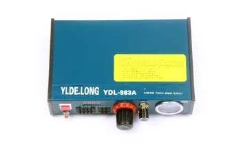 Профессиональный Цифровой автоматический дозатор клея LY 983A, Капельница для клея, контроллер жидкости для паяльной пасты, инструмент для дозирования жидкости Изображение 2