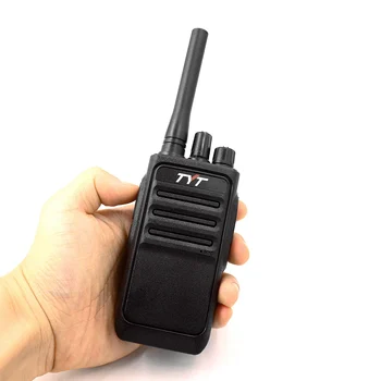 Портативная рация TYT TC999 UHF 400 ~ 470 МГц VOX Быстрая Частота сканирования и копирования Ham FM Трансивер Беспроводная Радиосвязь Изображение 2