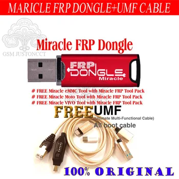 gsmjustoncct miracle frp донгл/ключ + umf-кабель (все в одном загрузочном кабеле)