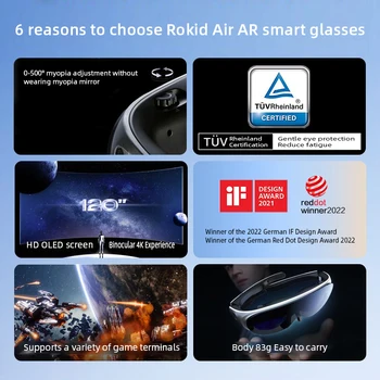 игры виртуальной реальности все в одном гарнитура виртуальной реальности vr 4k для ПК Очки виртуальной реальности PlayStation jeux vr vision Изображение 2