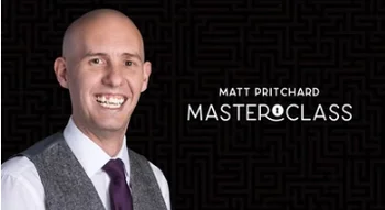 Мастер-класс Мэтта Притчарда в прямом эфире 2023 Неделя 1-3 - Magic Trick