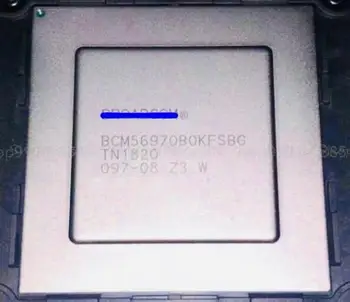 1 шт. Новый BCM56970B0KFSBG BCM56970BOKFSBG BGA 10 Gigabit Ethernet чип