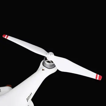 8шт Пропеллер 9450 для DJI Phantom 3 Расширенный стандарт Pro SE 2 Vision Запчасти для дрона Реквизит Сменное лезвие Аксессуары для дрона Изображение 2