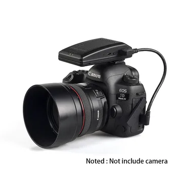 Контроллер беспроводной камеры CamFi Pro для передачи изображения, инструменты для беспроводной съемки для Canon Nikon SONY, передатчик Live View