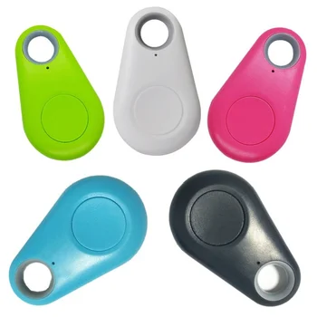 1ШТ Bluetooth Трекер Key Finder Смарт-Анти-Потерянное устройство GPS-метки Keyfinder Сигнализация Для детей, домашних собак, кошек, кошельков, сумок, Трекеров Изображение 2