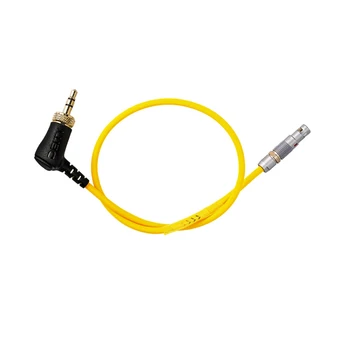 Aputure Deity C16 3.5 Фиксирующий кабель TRS-Lemo 4 с временным кодом TC-1 Аксессуары Изображение 2
