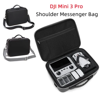 Для DJI Mini 3 Чехол для хранения, чемодан, Рюкзак для DJI Mini 3 Pro RC/RC N1, сумка через плечо, Аксессуары-Мессенджеры