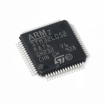 10шт Новый Оригинальный микроконтроллер STM32L052R8T6 ARM 32-разрядный MCU 16 МГц 32 КБ LQFP48