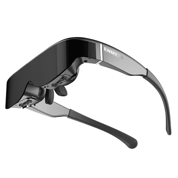 Роскошные Очки виртуальной реальности Виртуальной реальности 3D HD Len С прямым подключением через USB Для Домашнего Просмотра 3D-фильмов, Игры с 3 звуковыми каналами, умные Очки