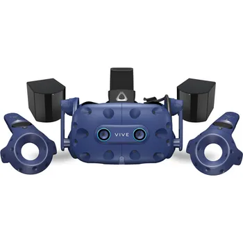 Лучшие скидки и Хит Продаж H T C Vive Pro Eye Office VR Гарнитура с функцией отслеживания глаз