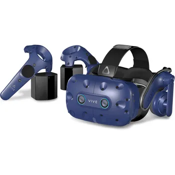 Лучшие скидки и Хит Продаж H T C Vive Pro Eye Office VR Гарнитура с функцией отслеживания глаз Изображение 2