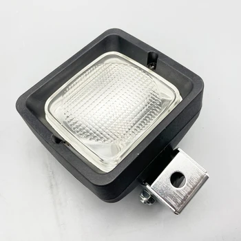 налобный фонарь экскаватора Doosan DX55 60 75 88-9C, светильник для инструментов экскаватора, лампа с подсветкой Изображение 2