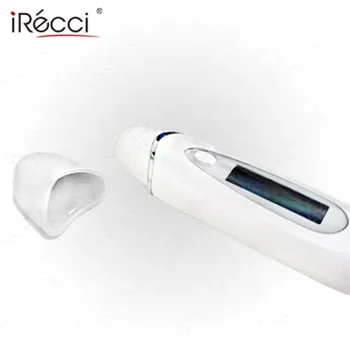 Портативный детектор кожи и волос iRecci для дома или салона красоты, анализатор hd 3.0 mp, цифровой дерматоскоп